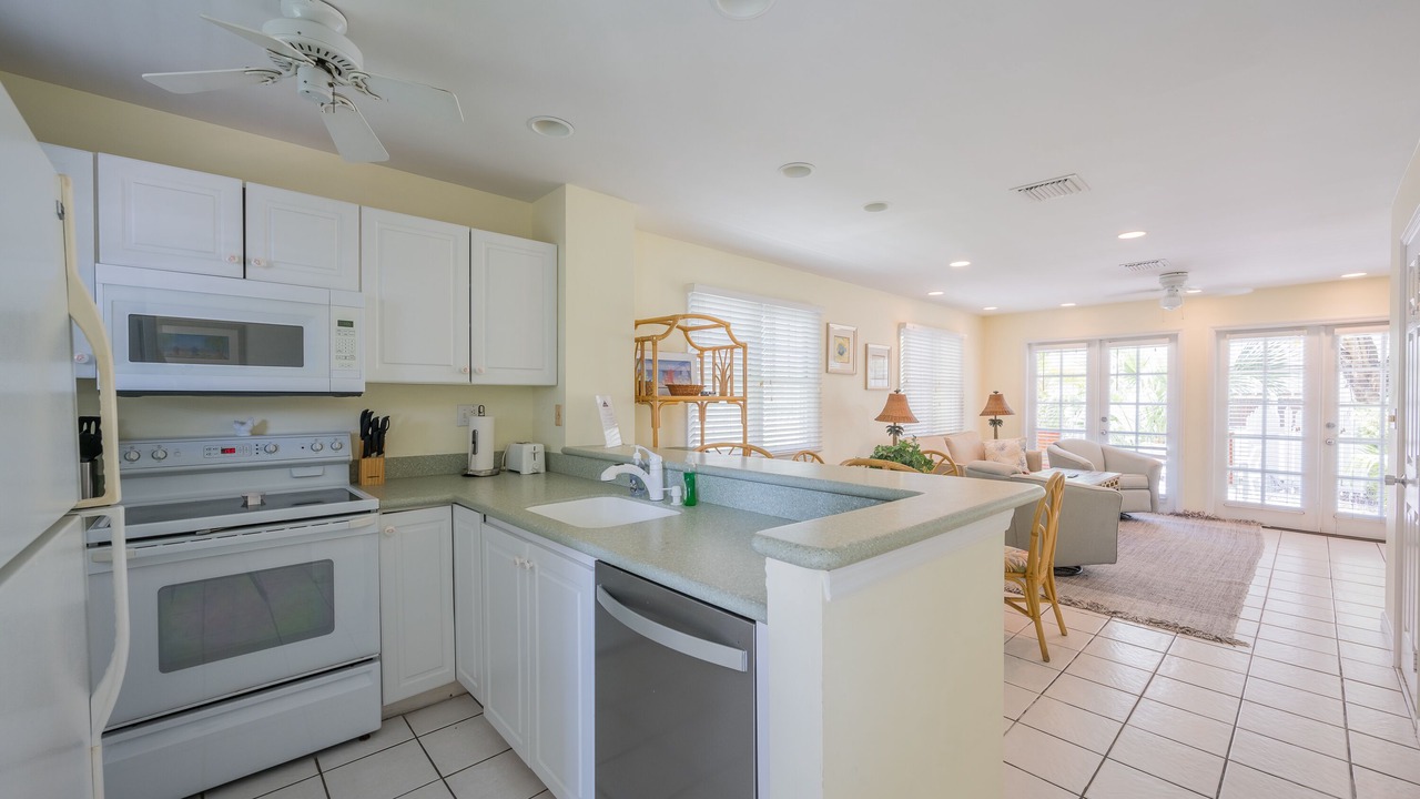 Photo of Kitchen in Bahama Village