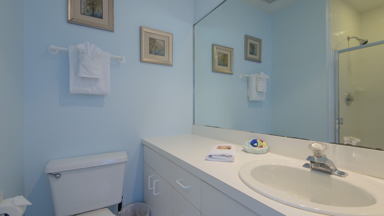 Photo of Bathroom in Bahama Village
