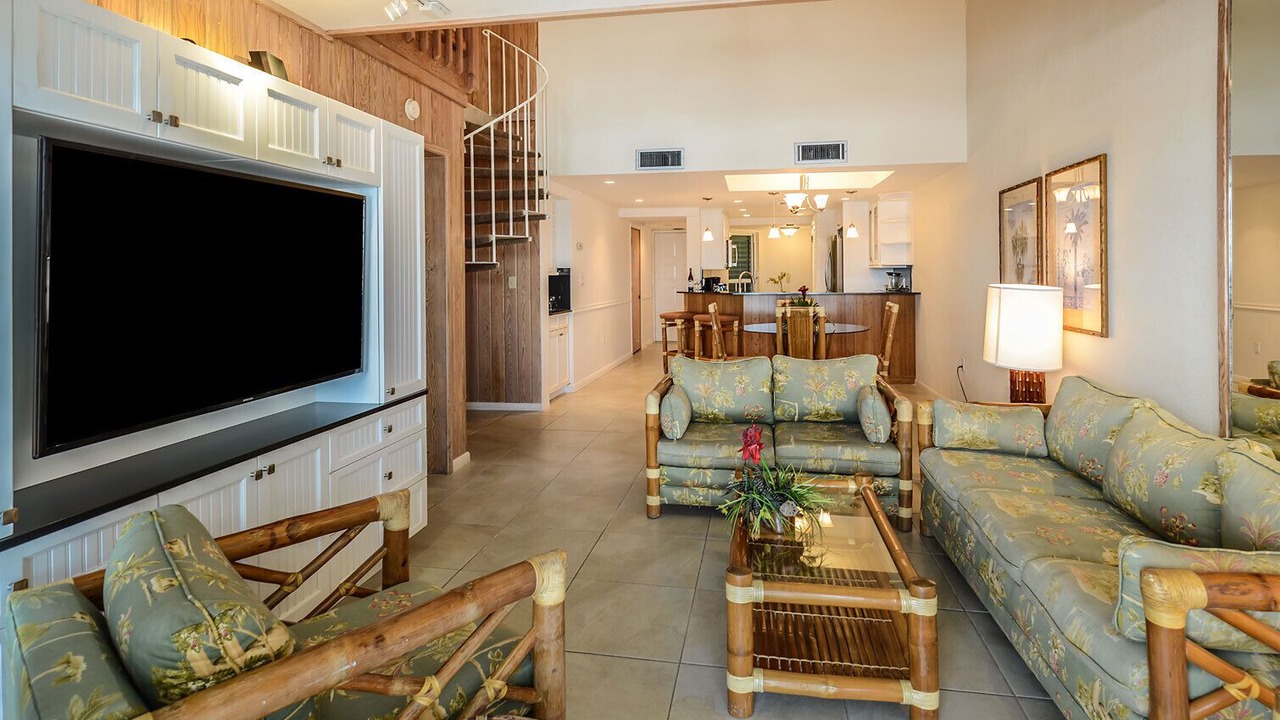 Photo of Livingroom in Historic Seaport