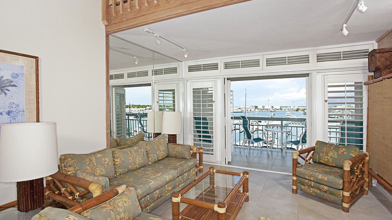 Photo of Patio Balcony in Historic Seaport