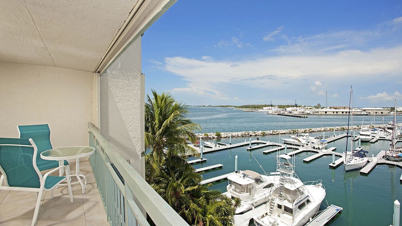 Photo of Patio Balcony in Historic Seaport