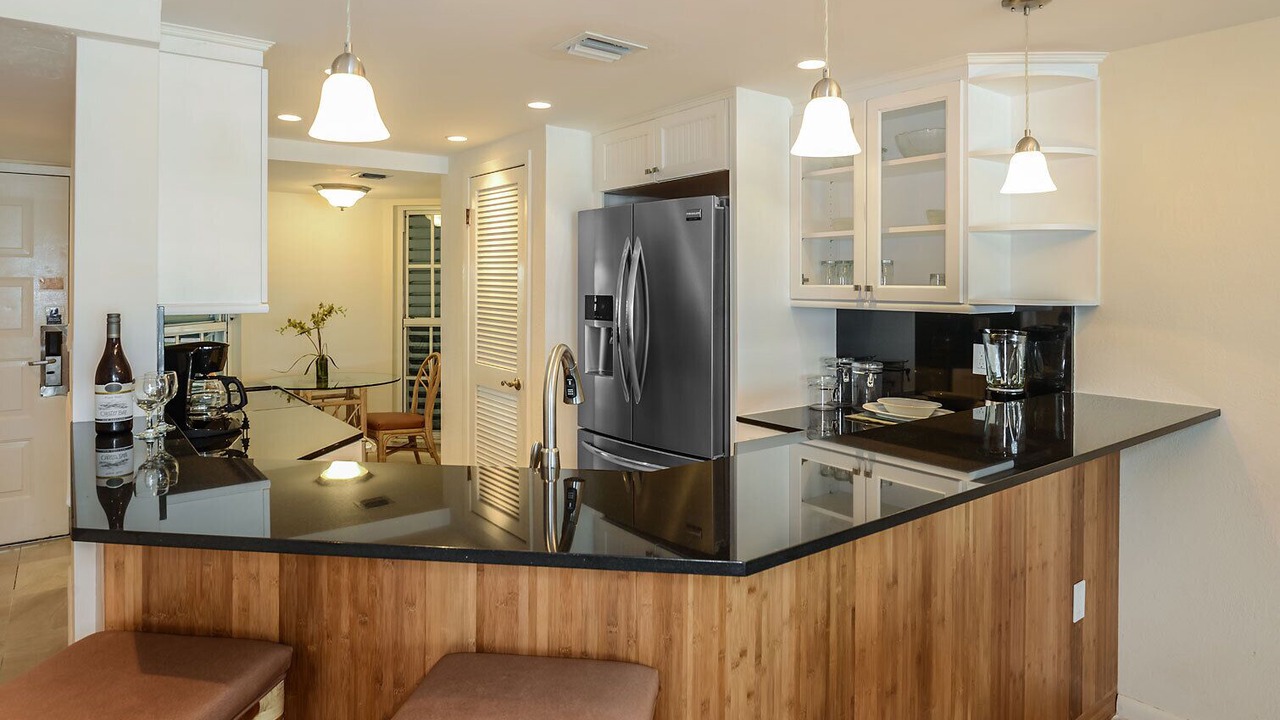 Photo of Kitchen in Historic Seaport