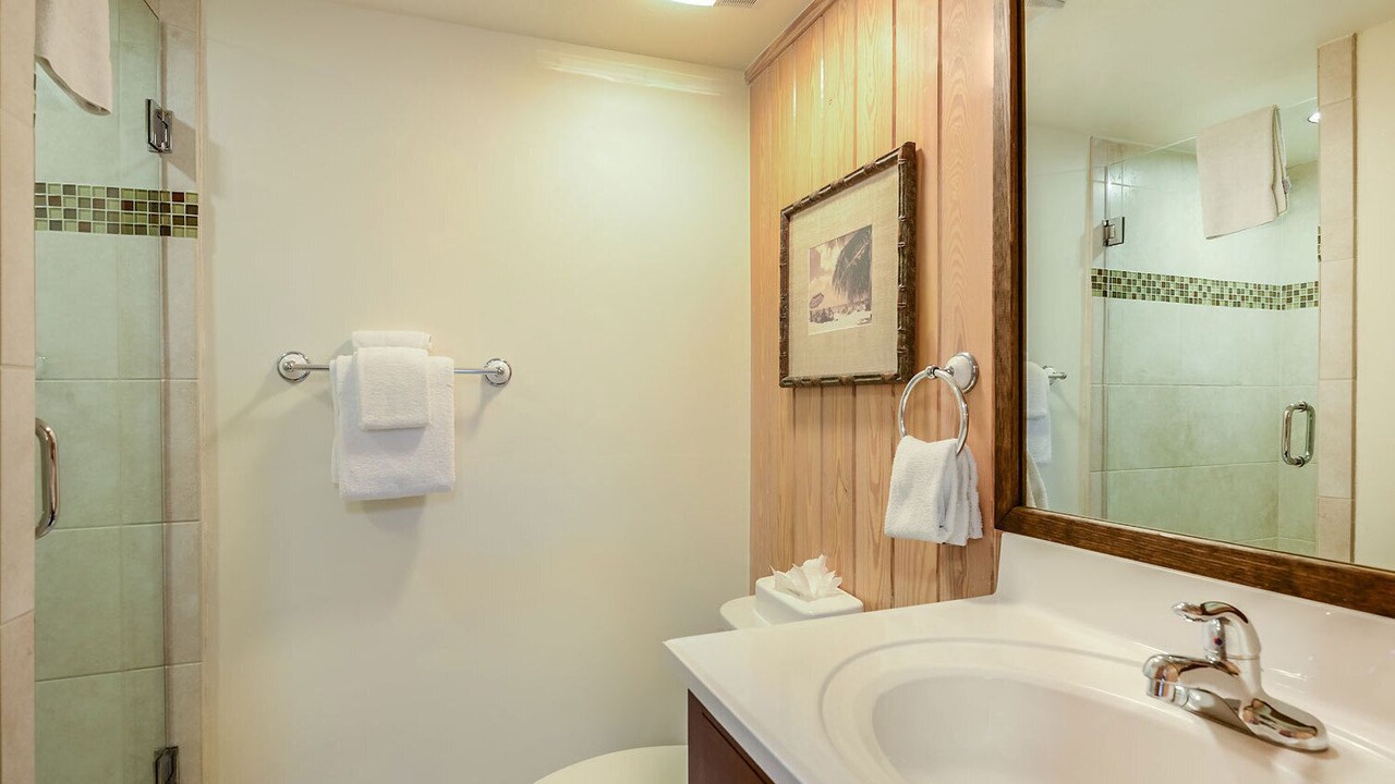 Photo of Bathroom in Historic Seaport