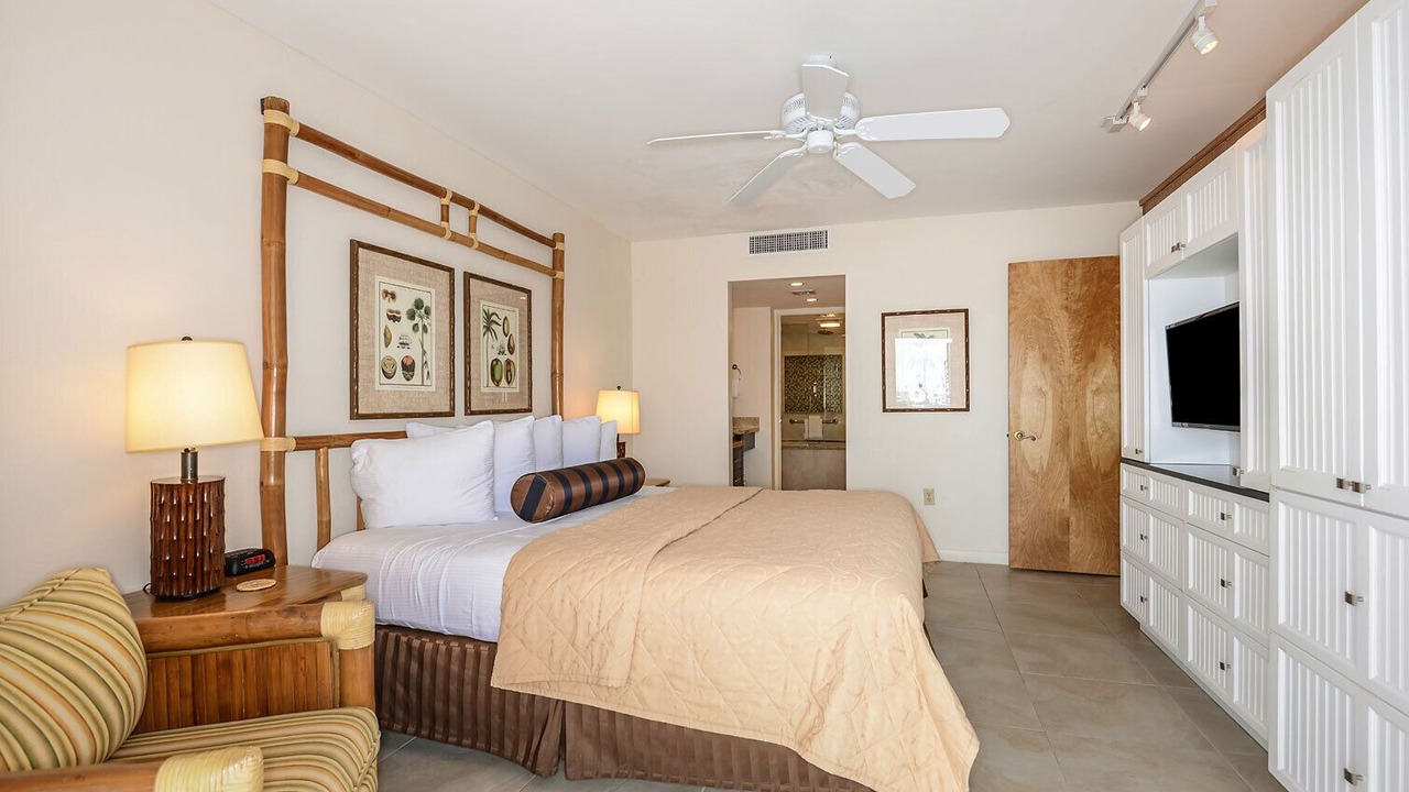 Photo of Bedroom in Historic Seaport