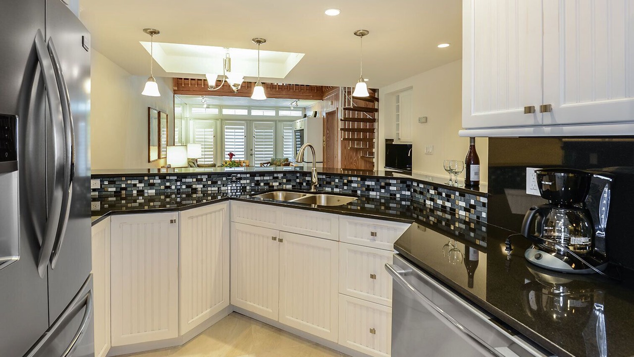 Photo of Kitchen in Historic Seaport