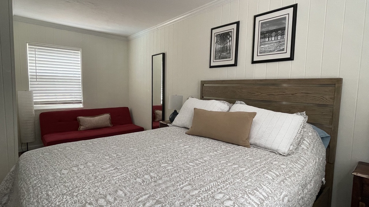 Photo of Bedroom in Pompano Beach