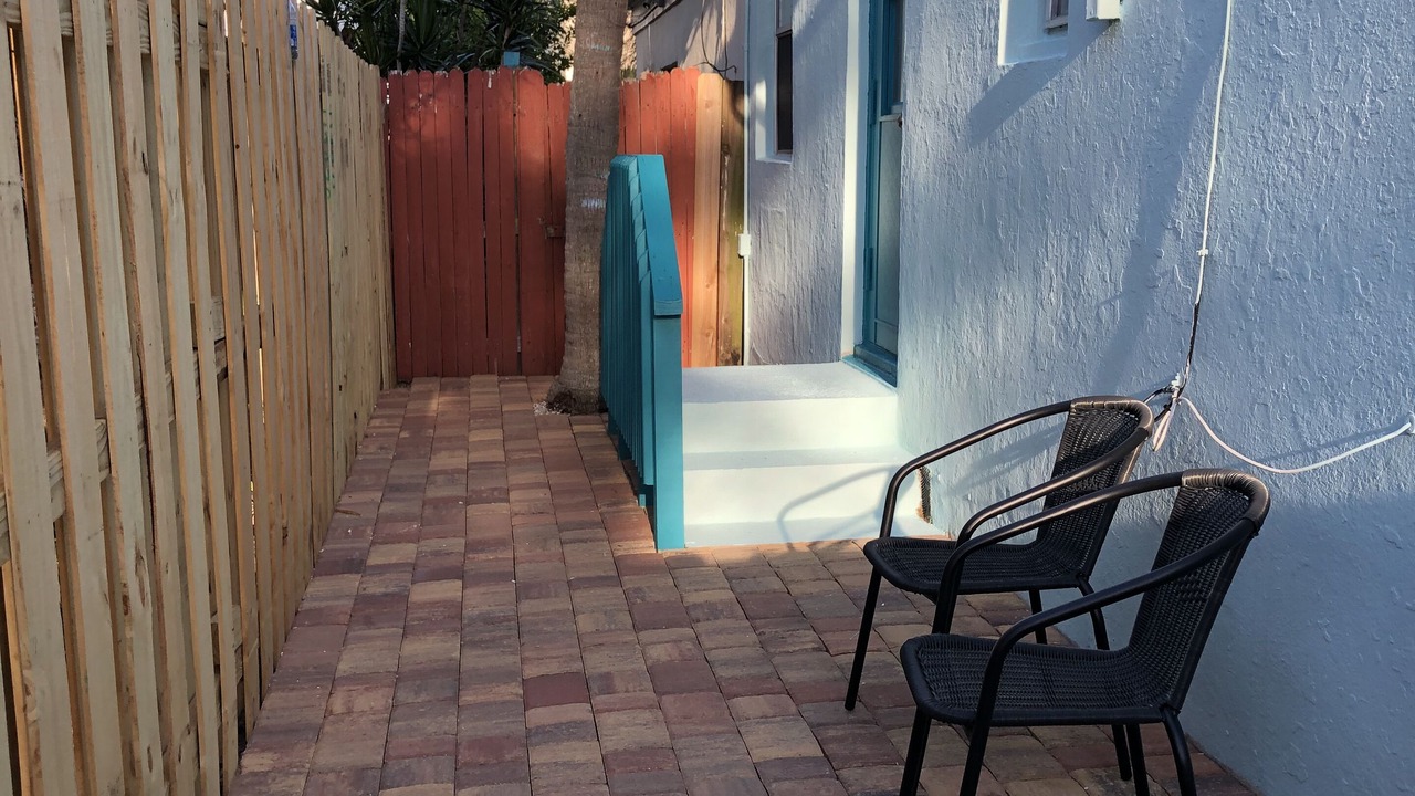 Photo of Patio Balcony in Pompano Beach