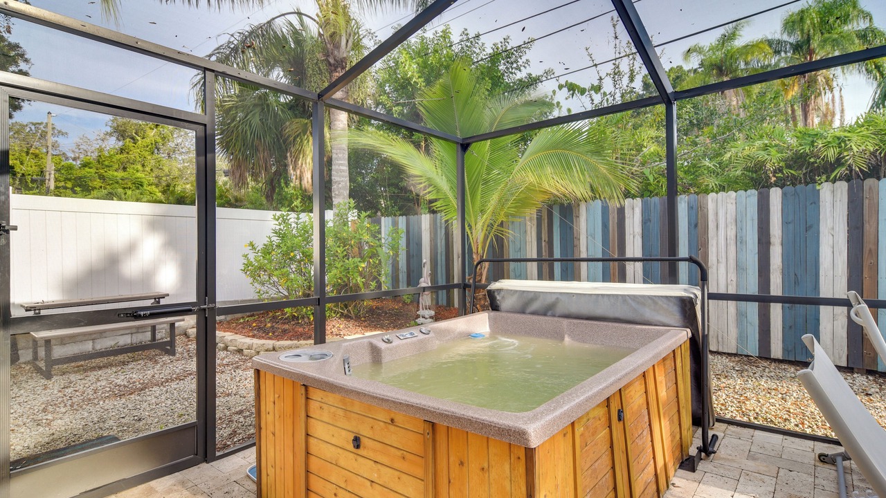 Photo of Patio Balcony in Harbor Bluffs