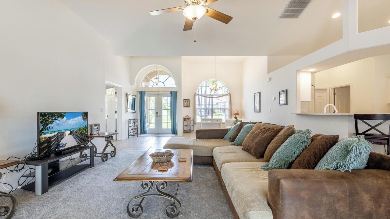 Photo of Livingroom in Pelican