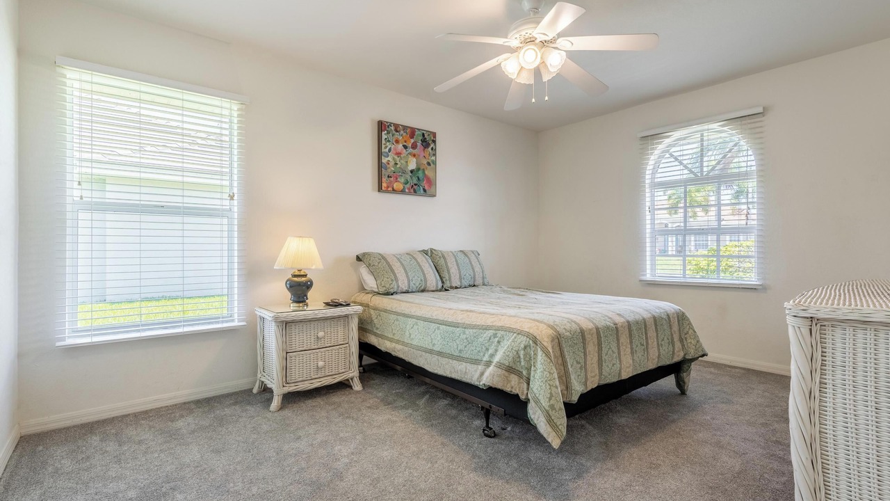 Photo of Bedroom in Pelican