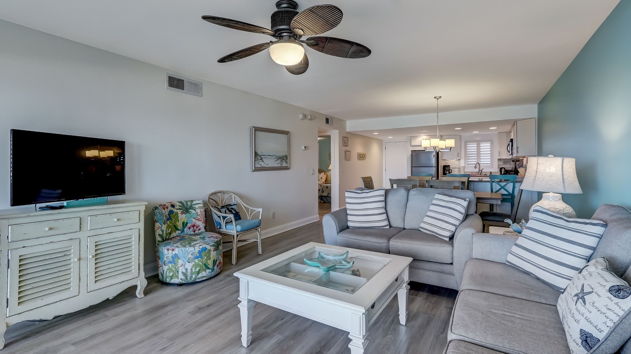 Photo of Livingroom in Fernandina Beach