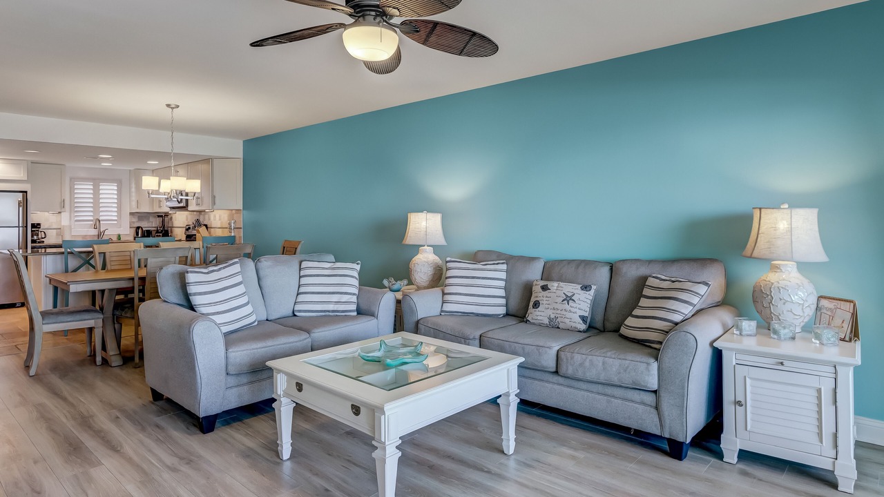 Photo of Livingroom in Fernandina Beach