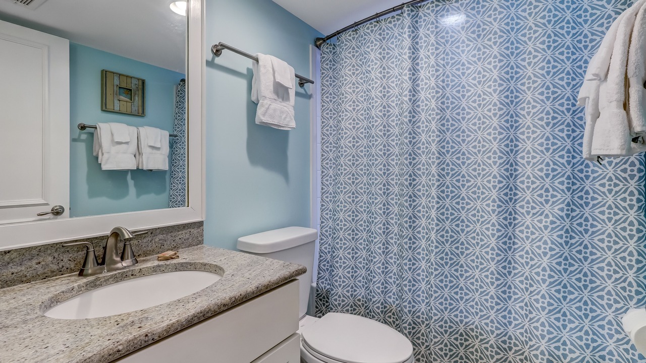 Photo of Bathroom in Fernandina Beach