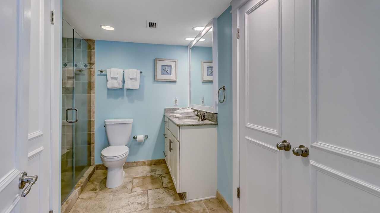 Photo of Bathroom in Fernandina Beach