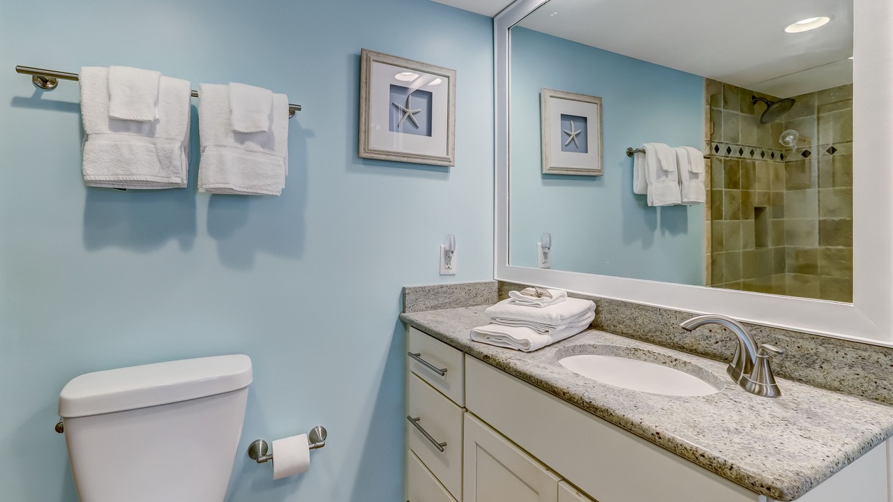 Photo of Bathroom in Fernandina Beach