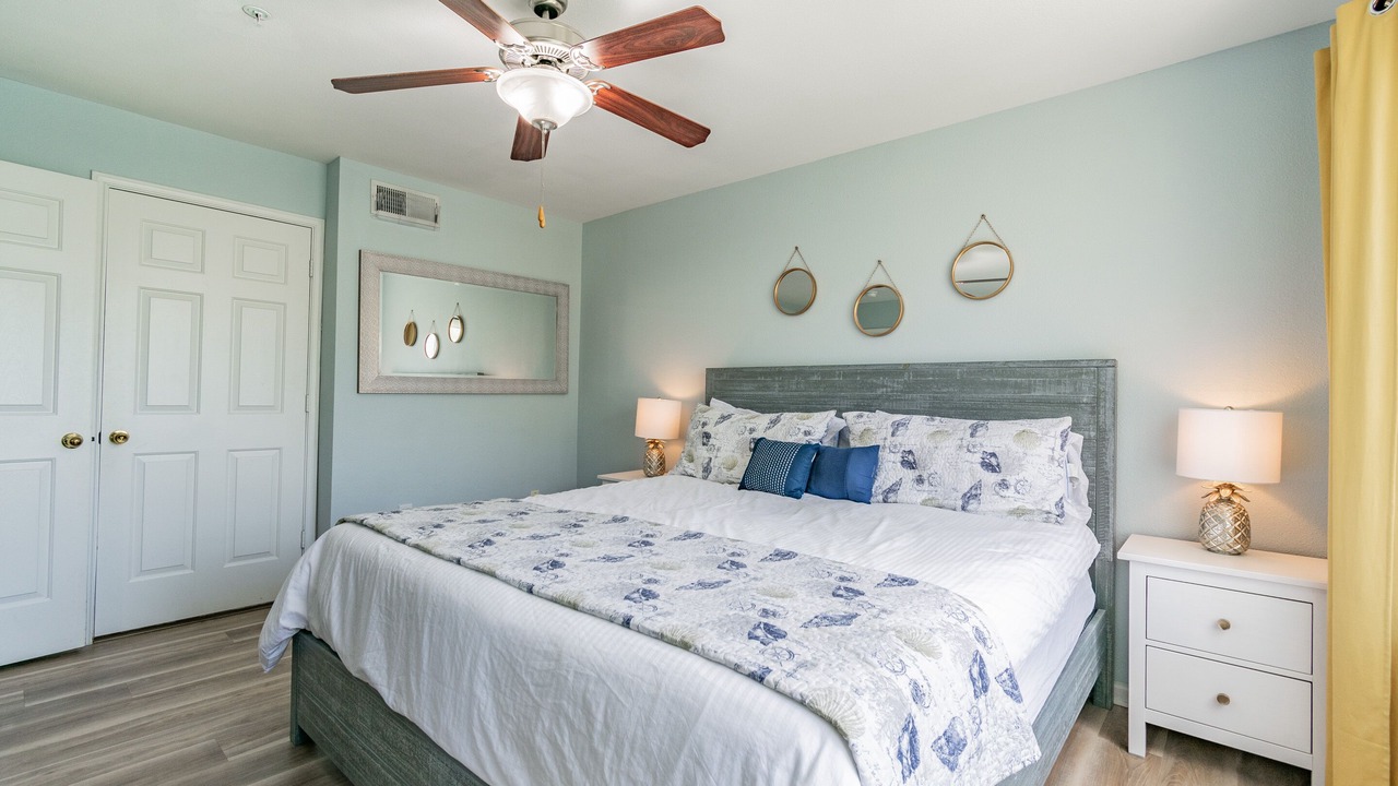 Photo of Bedroom in Clearwater