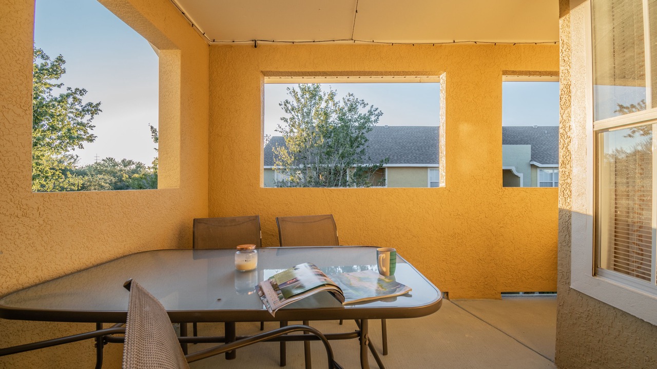 Photo of Patio Balcony in Clearwater