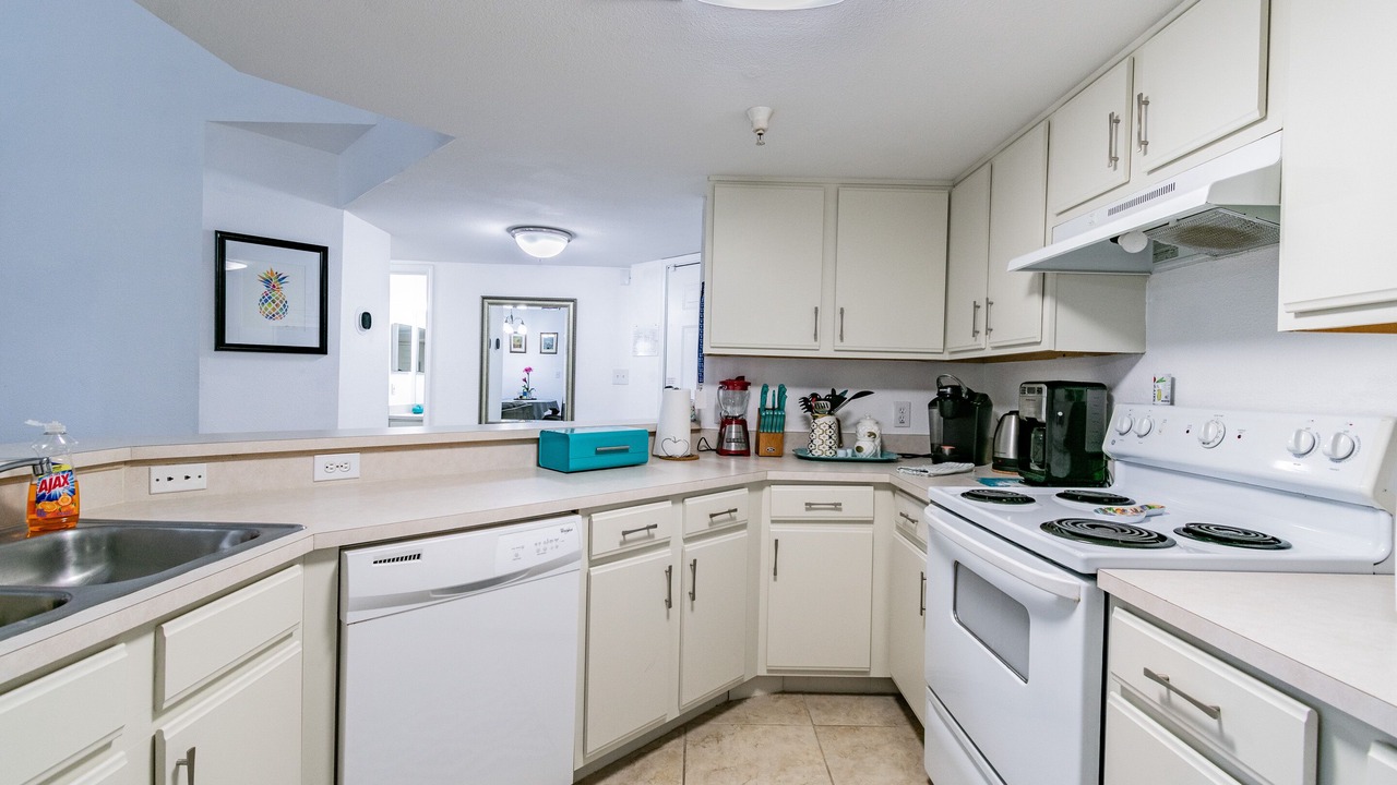 Photo of Kitchen in Clearwater