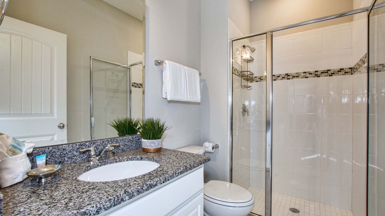 Photo of Bathroom in Loughman