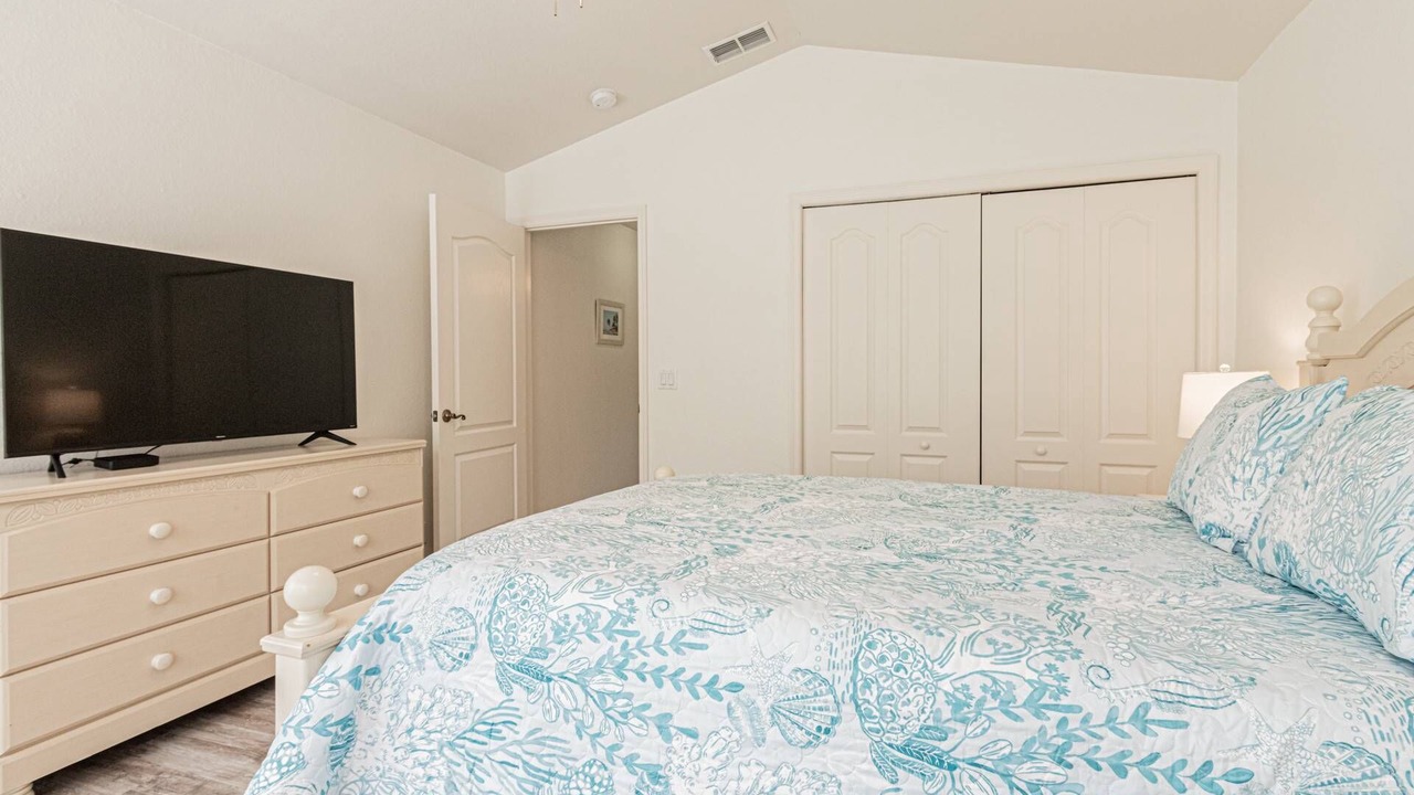 Photo of Bedroom in Central Naples