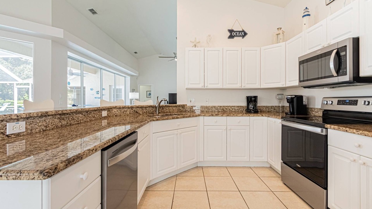 Photo of Kitchen in Central Naples