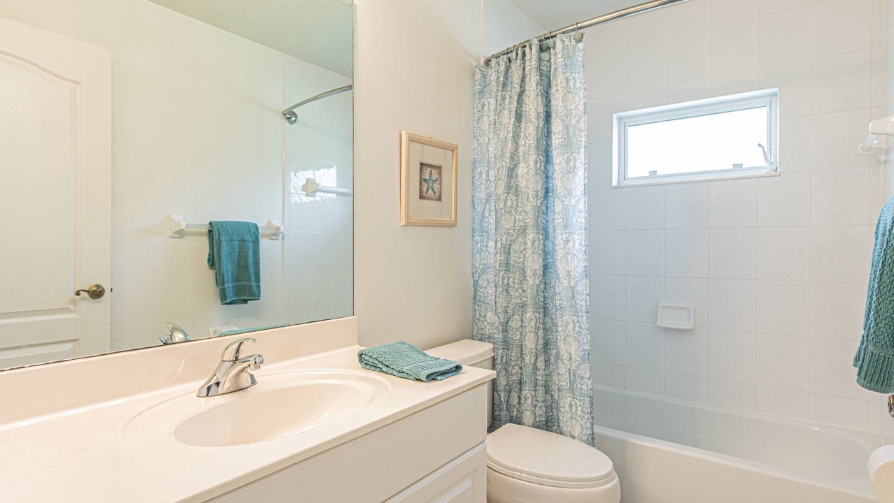 Photo of Bathroom in Central Naples