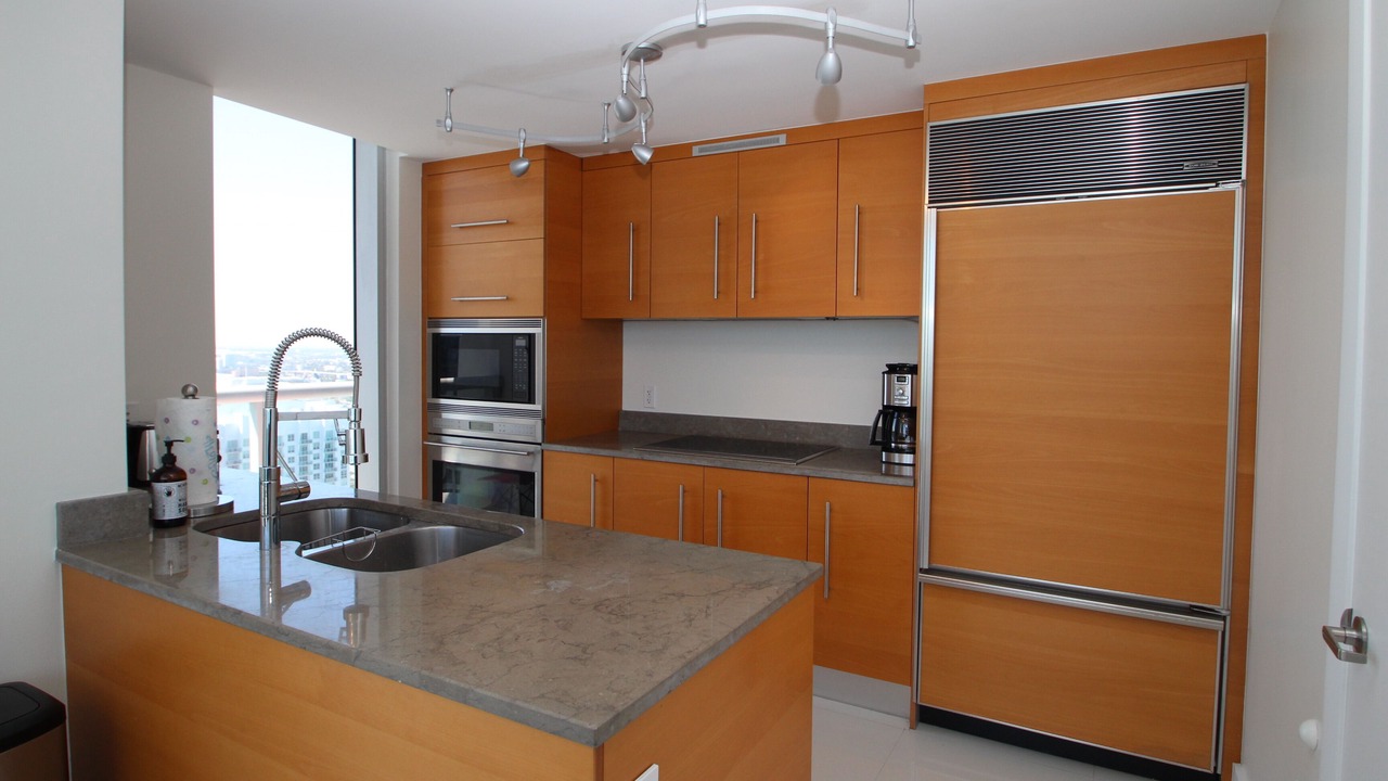 Photo of Kitchen in Downtown Miami