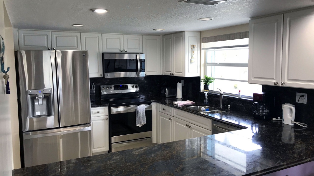 Photo of Kitchen in Cutthroat Harbor Estates