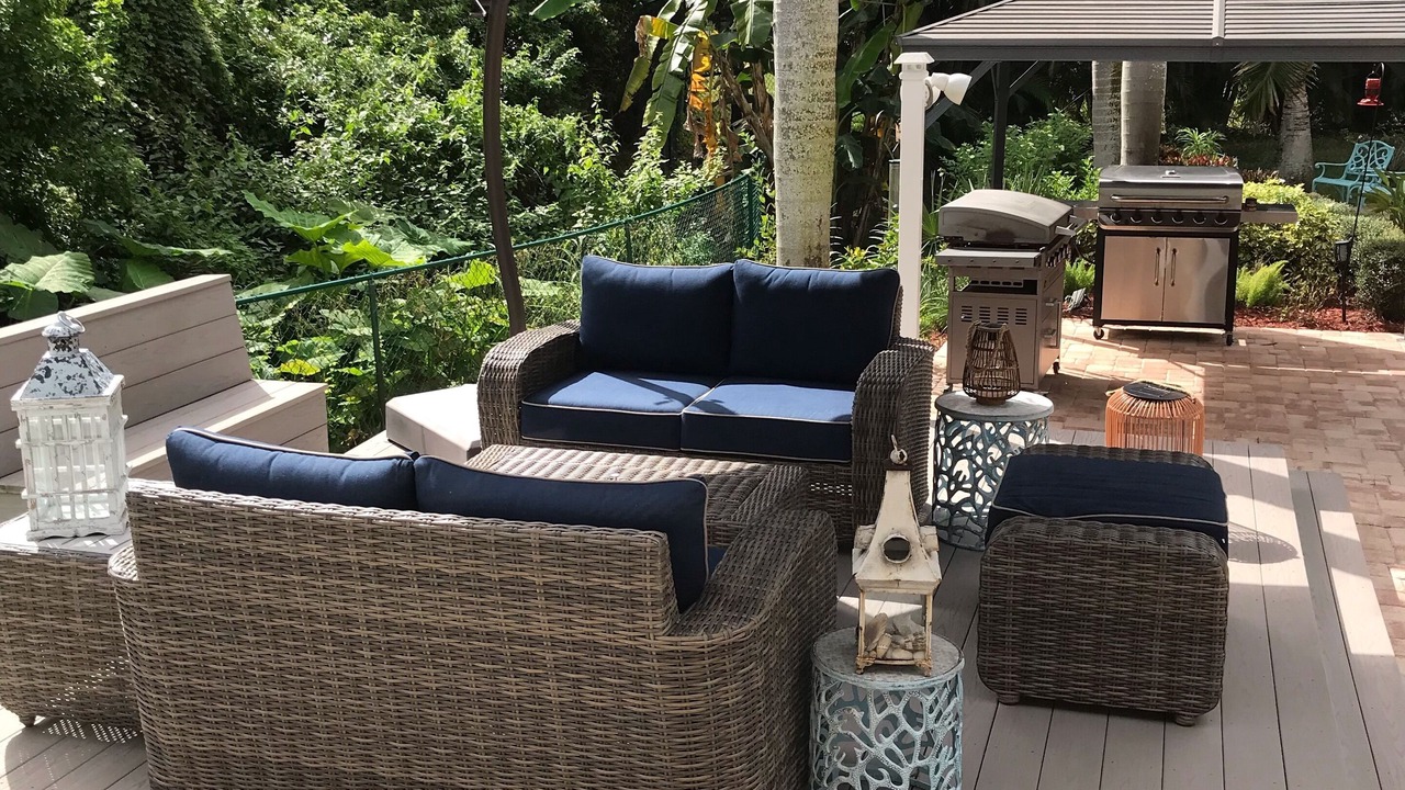 Photo of Patio Balcony in Jensen Beach
