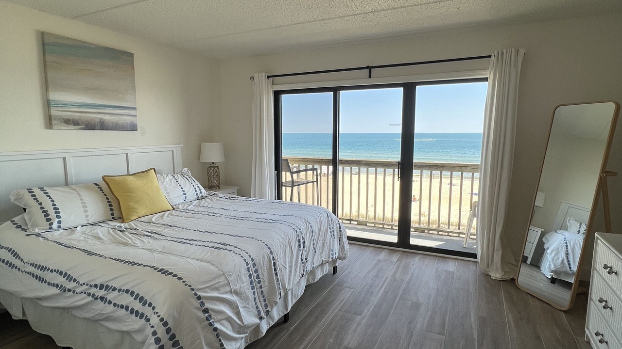 Photo of Patio Balcony in St. George Island