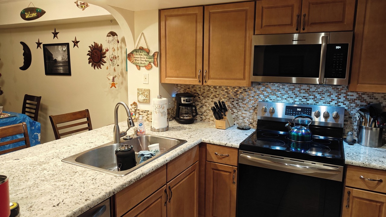Photo of Kitchen in Key Shore