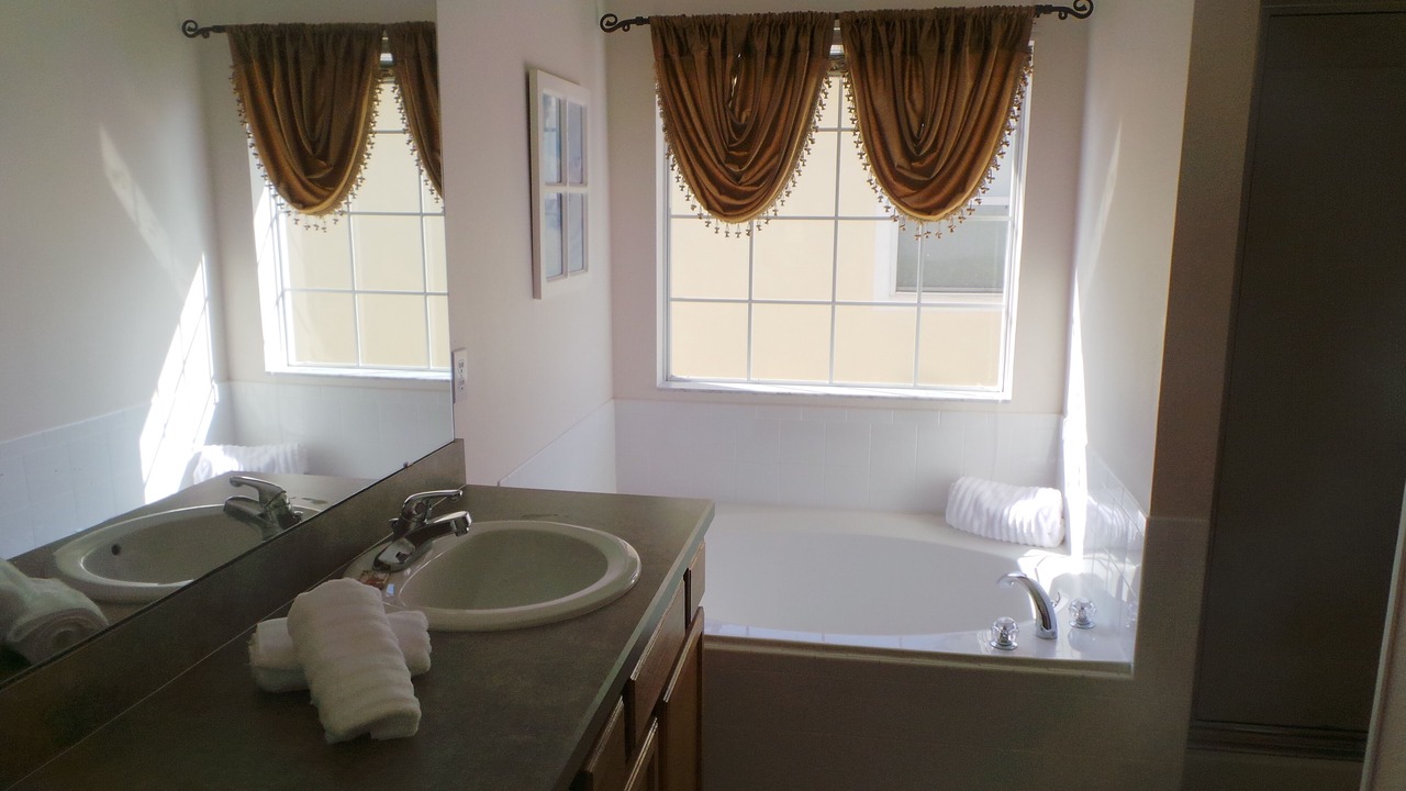 Photo of Bathroom in Lake Wilson Preserve