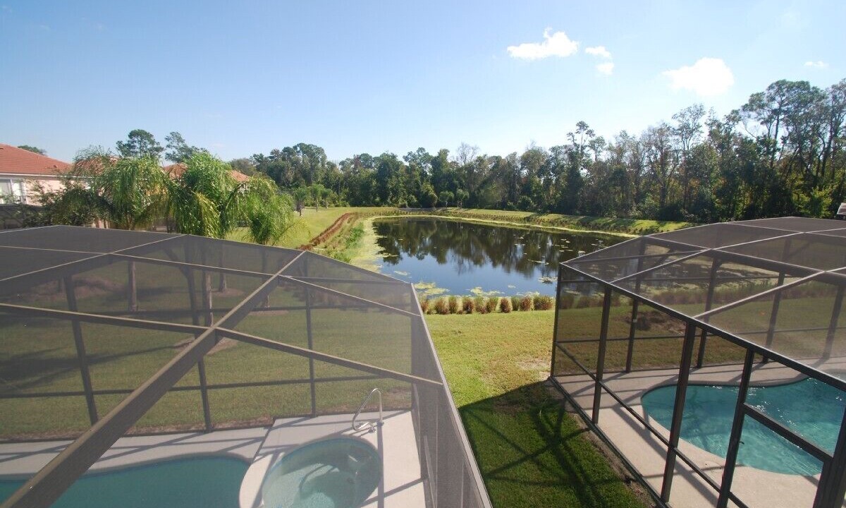 Photo of Patio Balcony in Lake Wilson Preserve