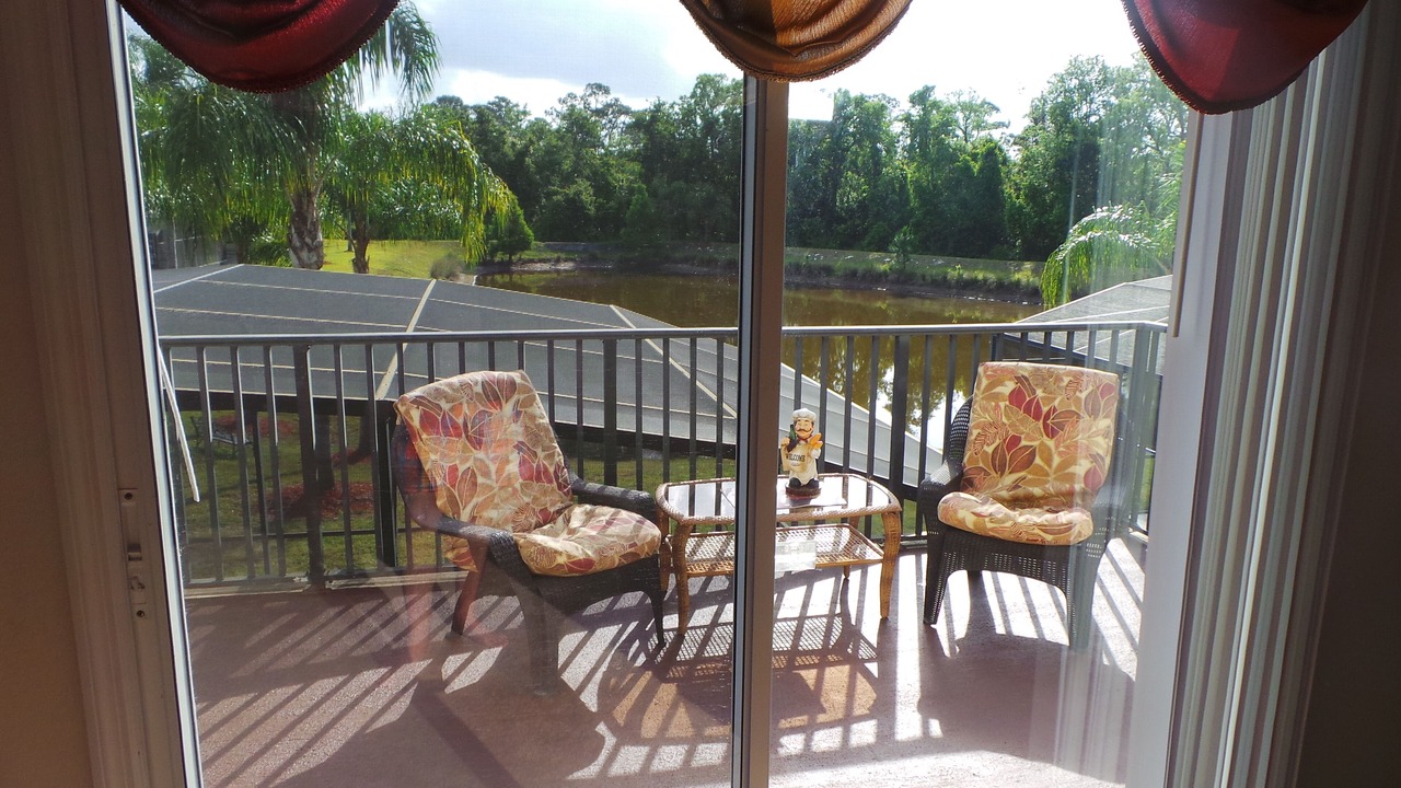 Photo of Patio Balcony in Lake Wilson Preserve