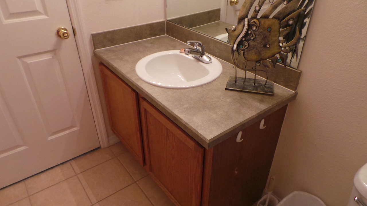 Photo of Bathroom in Lake Wilson Preserve