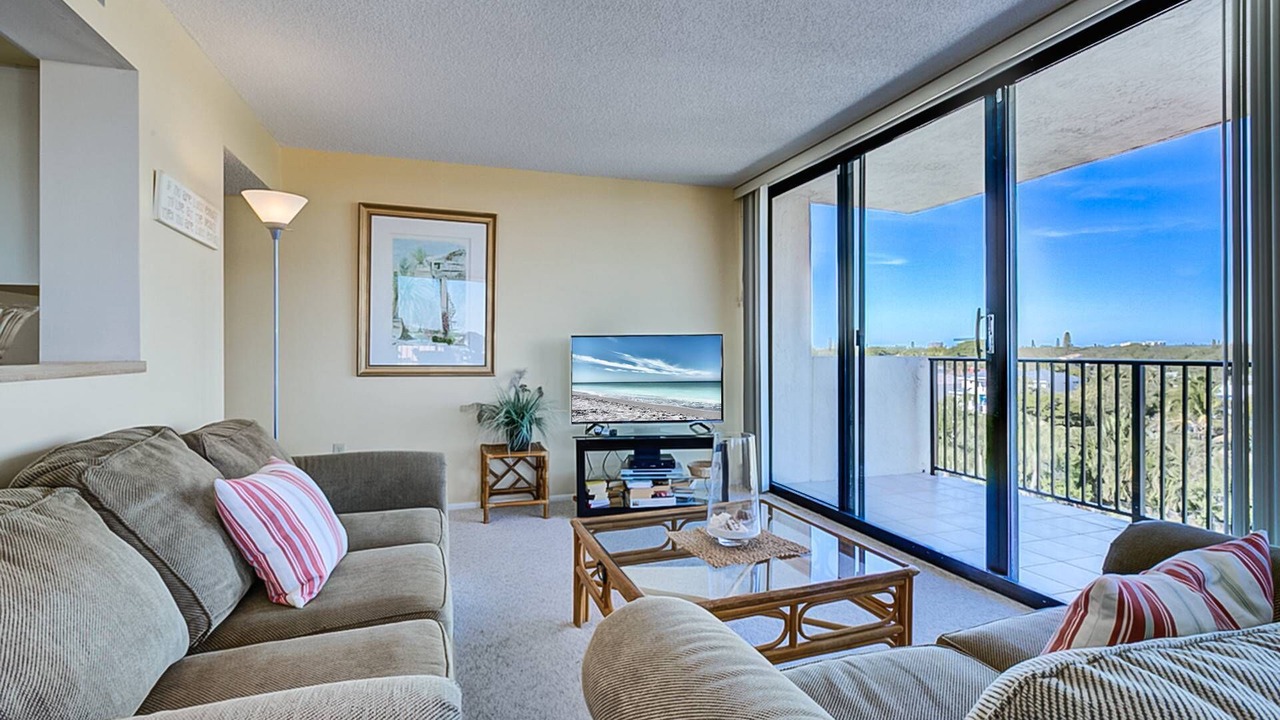 Photo of Patio Balcony in Siesta Key