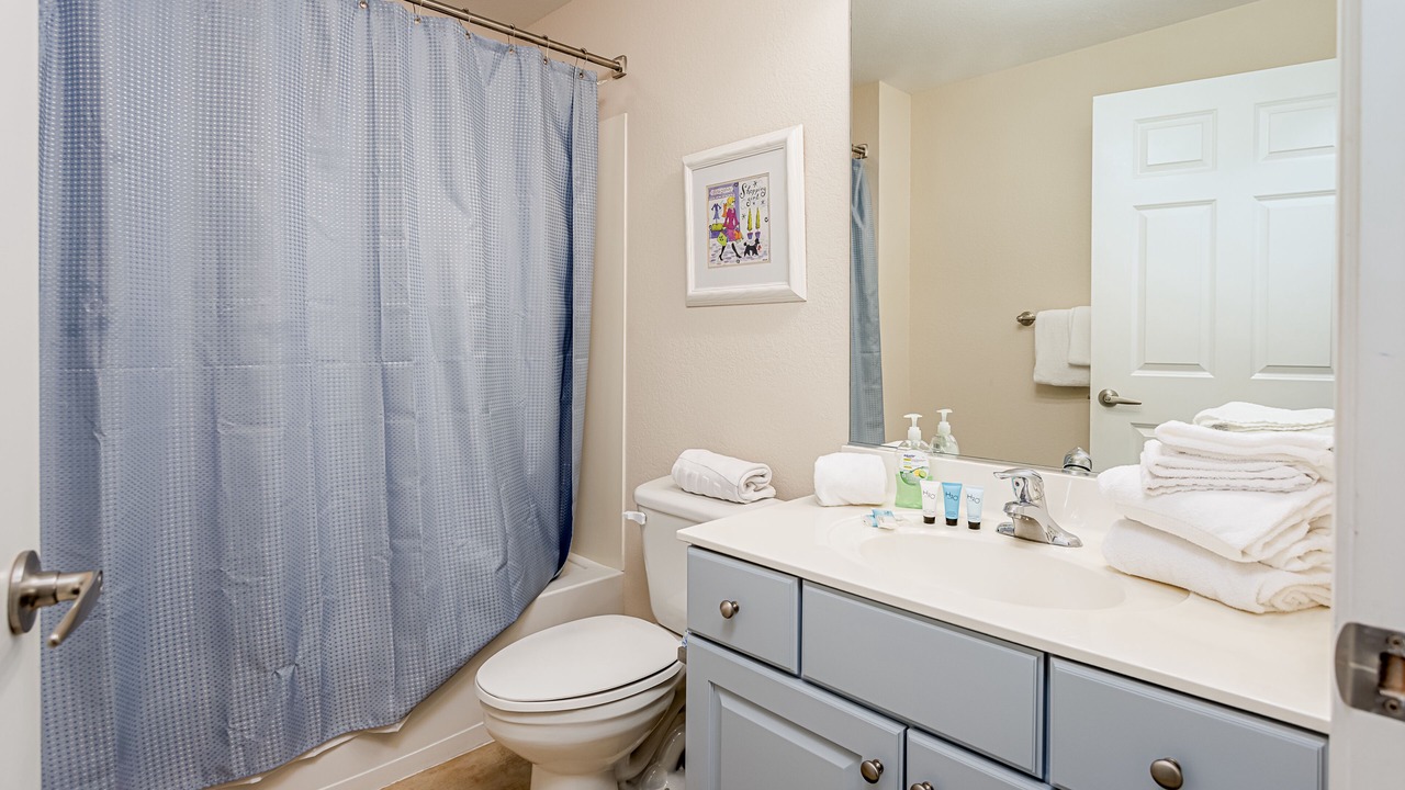 Photo of Bathroom in Pensacola Beach