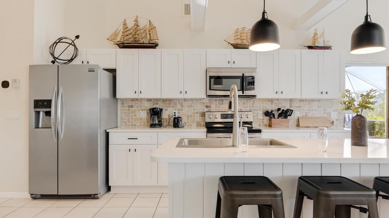 Photo of Kitchen in Fort Myers