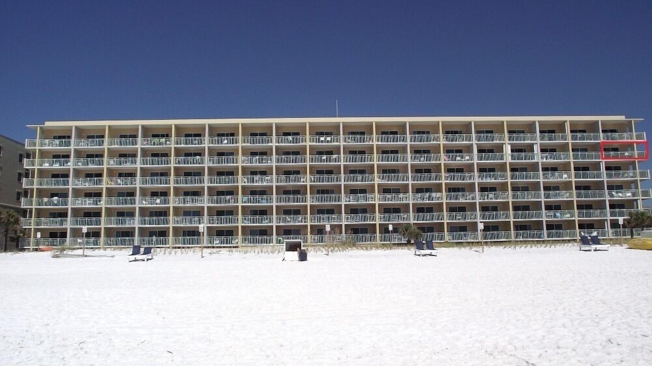 Photo of Patio Balcony in Fort Walton Beach