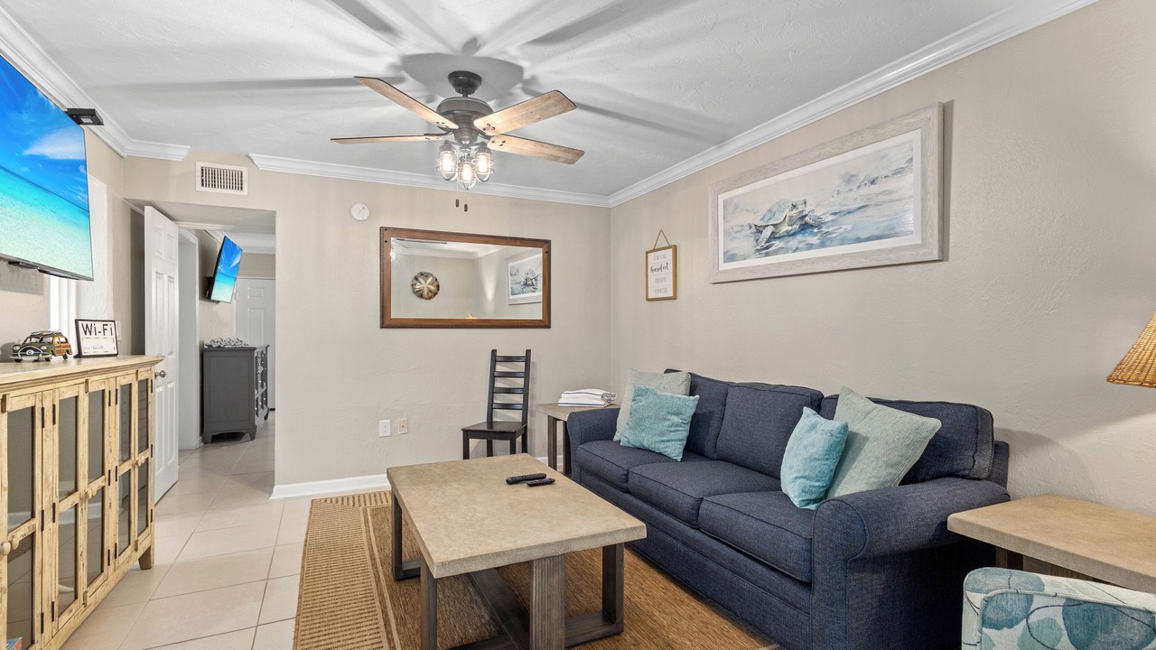 Photo of Livingroom in Whitney Beach