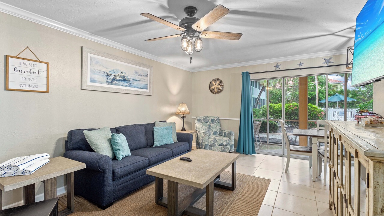 Photo of Livingroom in Whitney Beach