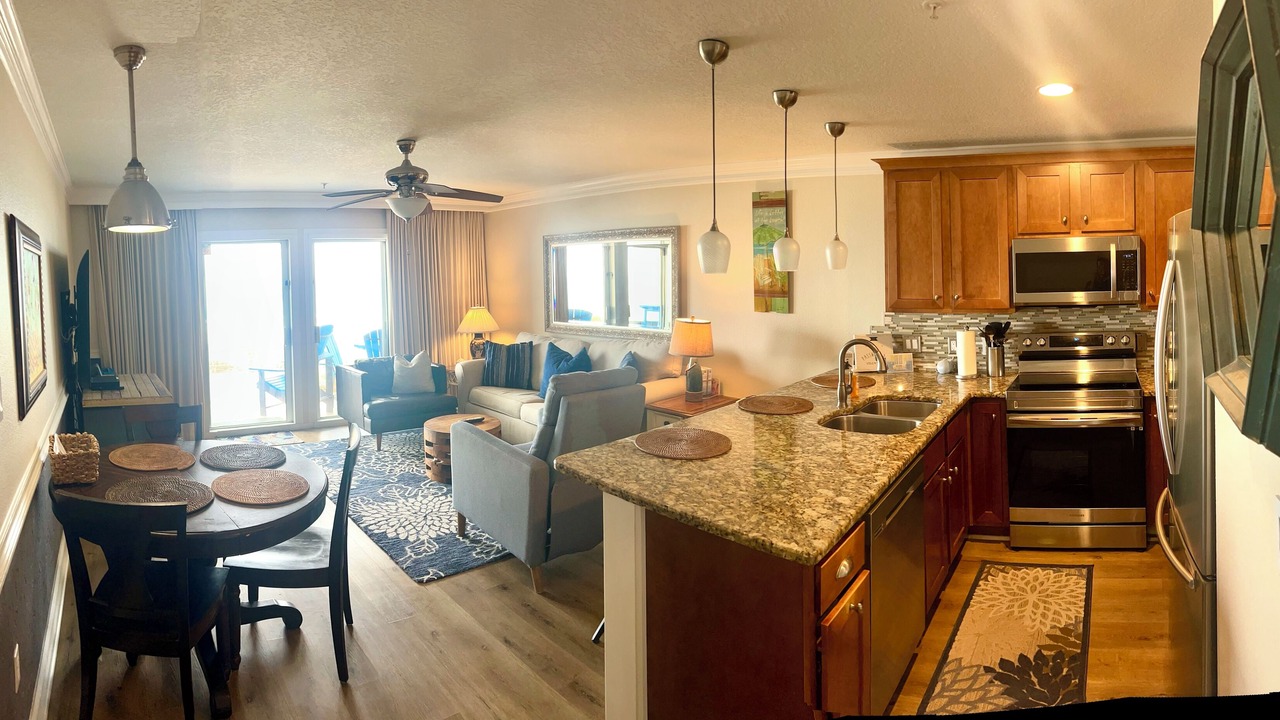 Photo of Kitchen in Crystal Beach