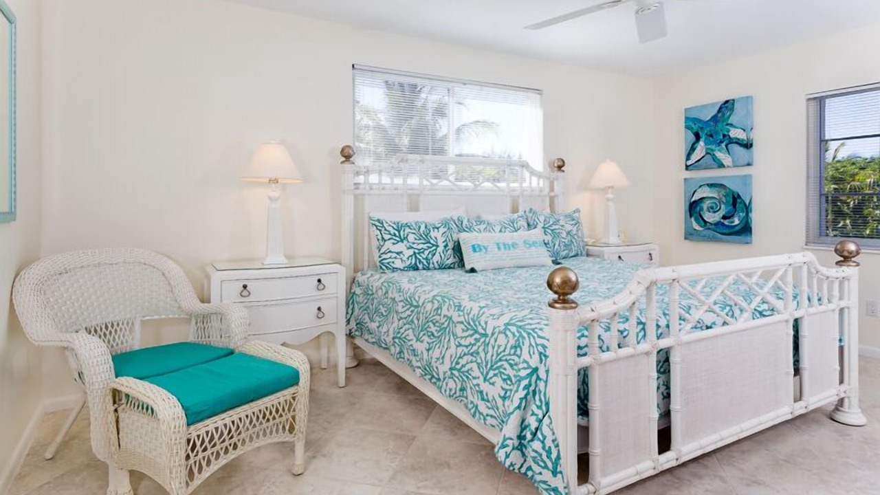 Photo of Bedroom in Sanibel