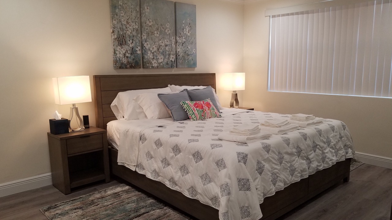 Photo of Bedroom in Parkside