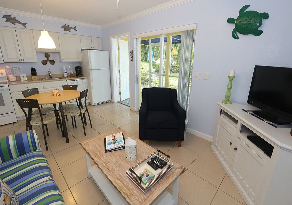 Photo of Livingroom in Whitney Beach