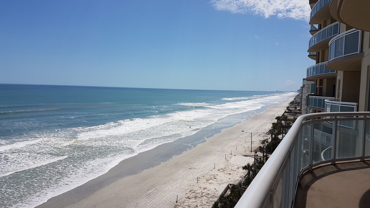 Photo of Patio Balcony in Daytona Beach