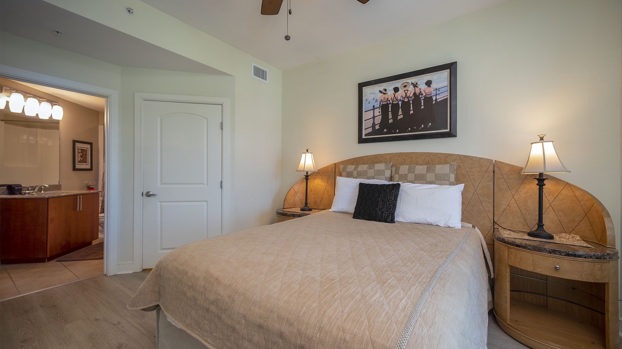 Photo of Bedroom in Daytona Beach