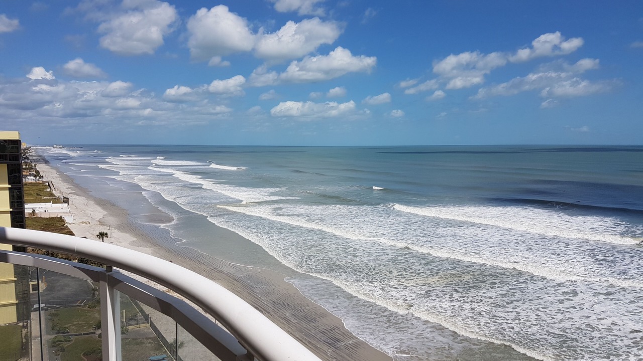 Photo of Patio Balcony in Daytona Beach