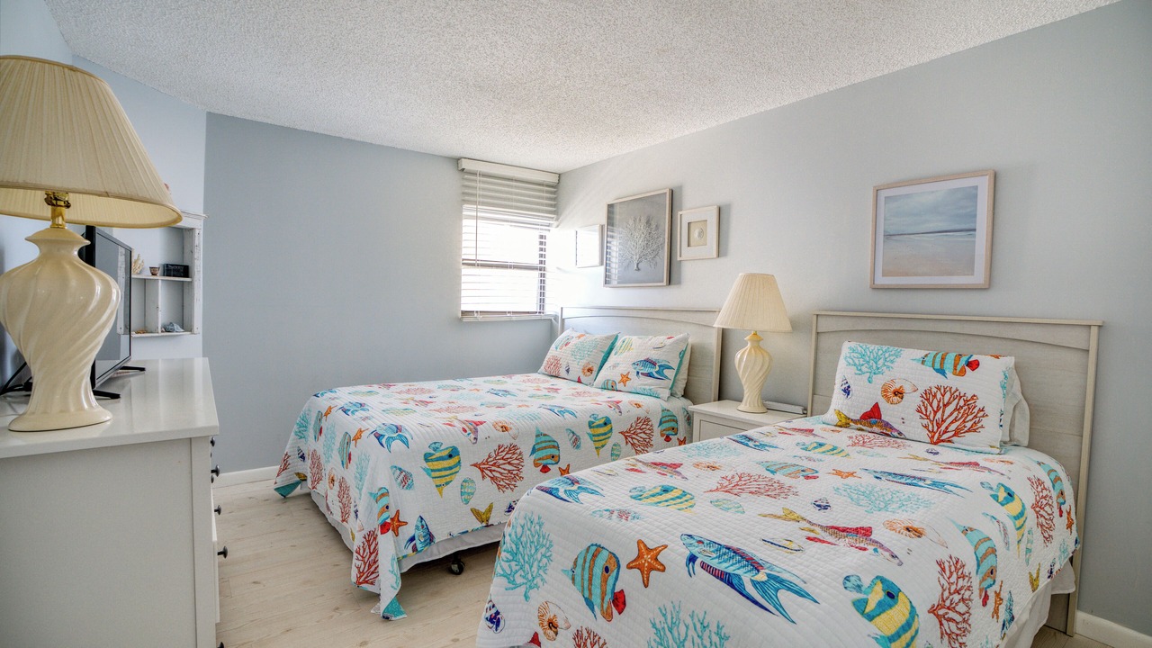 Photo of Bedroom in Butler Beach