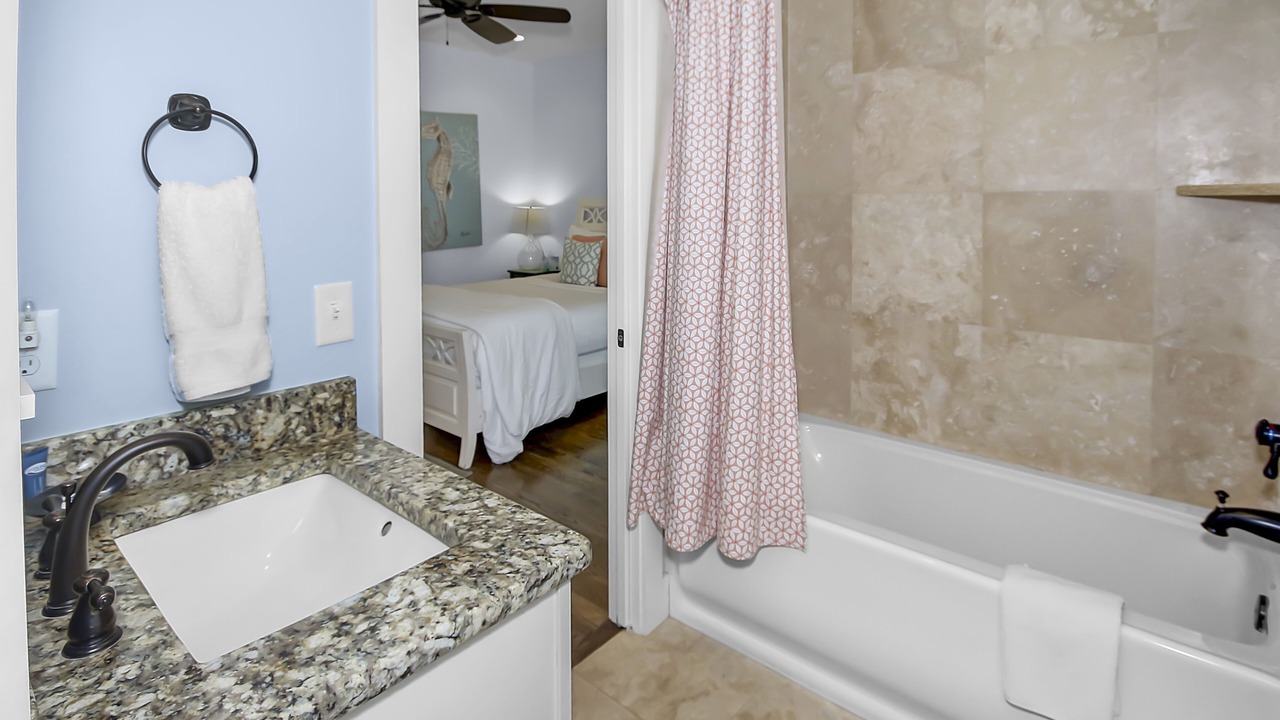 Photo of Bathroom in Watercolor